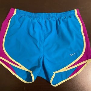 Nike Dri Fit running shorts